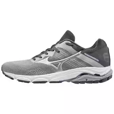 Mizuno Women's Wave Inspire 16 Running Shoes Vapor Blue/Silver 10 B Medium US • $59.99