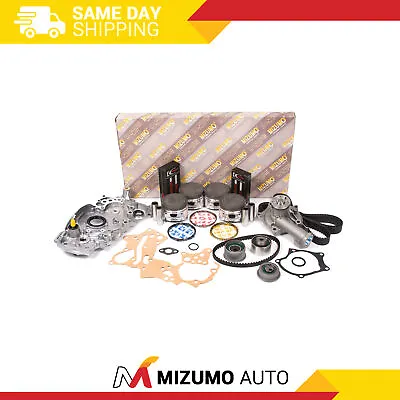 Engine Rebuild Kit Fit 95-96 Mitsubishi Eclipse Eagle Talon TURBO 2.0L 4G63T • $294.95