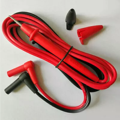 Original Fluke TL75 Hard Point Test Lead Set Meter Probes *IN STOCK* • $19.99