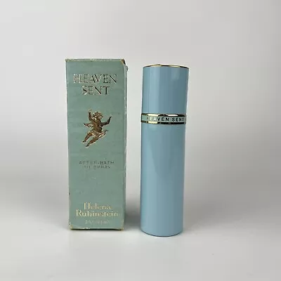 Vintage Helena Rubinstein Heaven Scent Oil Spray Mist 2 Oz • $24.99