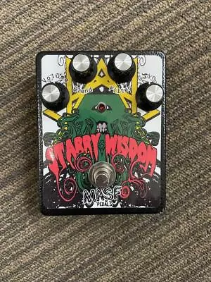 Masf Starry Wisdom Bass Fuzz • $280.18