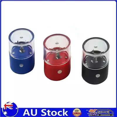 Electric Auto Herb Tobacco Grinder Crusher Machine USB Rechargeable Portable AU • $15.99