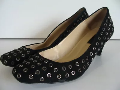 $9.99 • Buy Zara Black Pumps Shoes 10 M