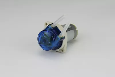 3 Roller Low-Pulse Friction Miniature Peristaltic Pump Easy Disassembly 12vDC • $18.89