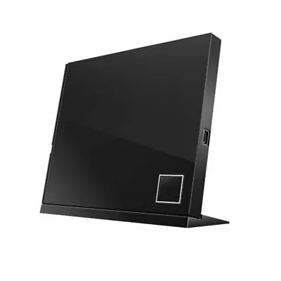 ASUS SBW-06D2X-U External Blu-ray Writer Drive - Black • £118.69