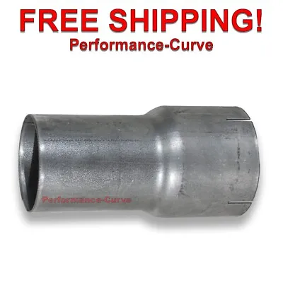 4  ID To 3.5  OD Diesel / Race Exhaust Reducer Coupler - Grand Rock - R4I-350A • $34.95