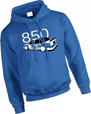 Volvo 850 BTCC Saloon Hoodie GREAT GIFT • $44.81