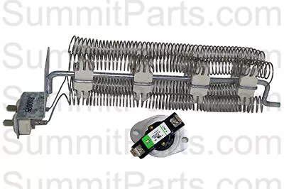 La-1044 Dryer Heater Heating Element For Whirlpool Maytag Magic Chef • $12.99