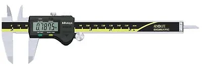 Mitutoyo Digital Caliper Vernier 500-196-20 Inch/Metric • £279.40