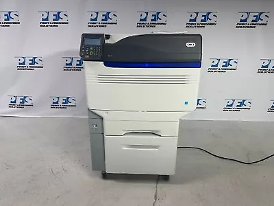 OKI Data C911DN 4-Color Digital Press CMYK - Xante Ricoh • $2750