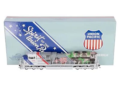 Athearn G19430 HO Scale Union Pacific SD70ACe Diesel Locomotive #1943 NIB • $141.70
