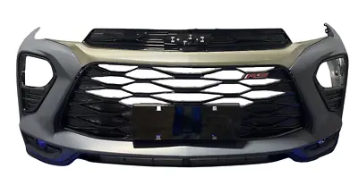 For 2021 2022 2023 Chevy Trailblazer RS Front Bumper Complete Assembly Brand New • $839.99