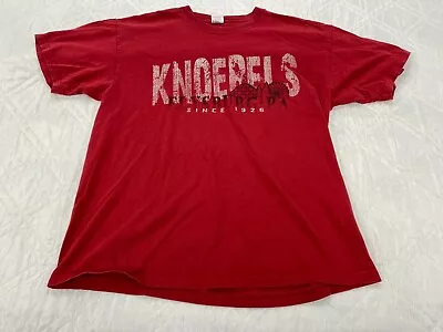 Vintage Amusement Park Shirt Knoebels XL • $16.99