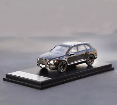 1/64 Scale Bentley Bentayga SUV Diecast Car Model Toy Collection Gift NIB • $59.30