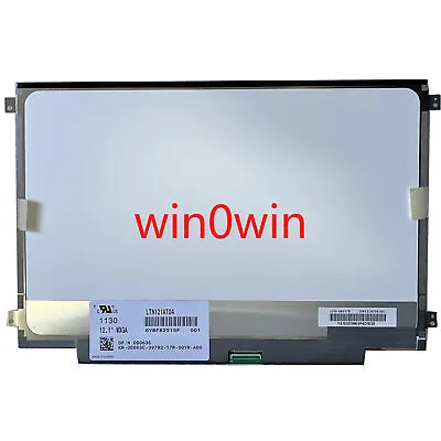 LTN121AT04 LTD121EWUD LCD Screen For Dell Latitude E4200 VOSTRO 1220 D420 D430 • $58