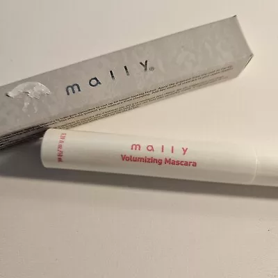 Mally More Is More Mascara Black .31 Oz. - NEW IN BOX Made In Italy NEW • $6.95