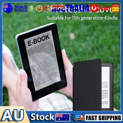 Waterproof Folding Case For Amazon All-New Kindle Paperwhite Gen 5 (Black) • $10.98