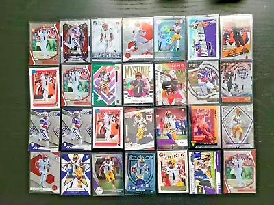 2021 JA'MARR CHASE Mosaic Select Prizm Draft Absolute RC LOT Bengals LSU • $29.99