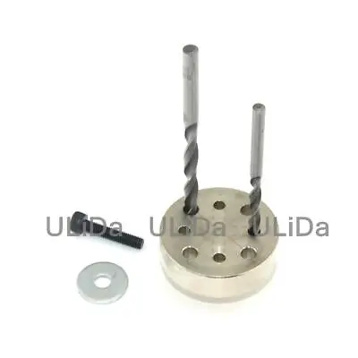 Propeller Drill Jig Prop Drill Guide For DLE30 DLE55 For EME55 MLD35 DLA 50/60 • $9.78