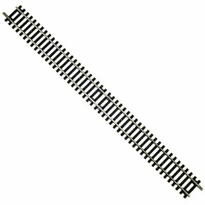 £3.59 • Buy Hornby R601 Double Straight Standard Track Pieces 336mm Oo 00 Gauge 1:76 Scale
