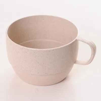 £4.30 • Buy Nordic Style Plastic Tea Cup Coffee Tea Milk Drink Cup Eco-friendly Reusable  F2