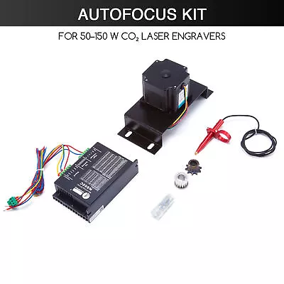 OMTech Autofocus Kit Sensor For CO2 Laser Cutter Engraving Machine Moterized Z • $209.99