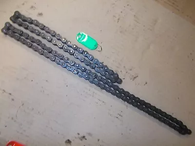 £24.95 • Buy Ransomes 20   Auto Certes MK2 Drive Chain Set Shaft Cylinder Mower