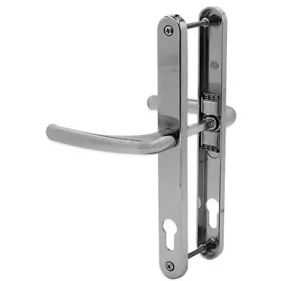 UPVC Door Handle Fab & Fix Blenheim 240mm Fixing Centres 92PZ Pair • £34.99