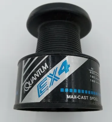 Zebco Quantum Max Cast EX4 Fishing Reel Spool Only • $5