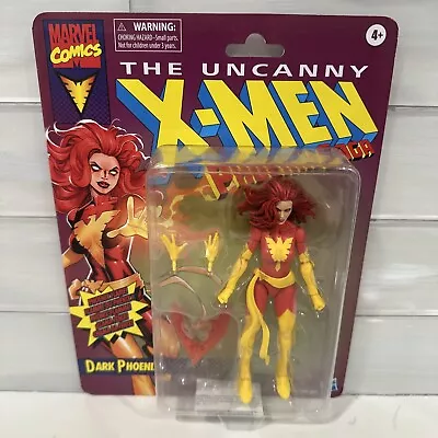 Marvel Legends Uncanny X-men Dark Phoenix Jean Grey NIB • $24.99