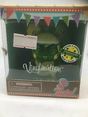 Disney So Tasty Series Vinylmation ( Sour Frozen Lemonade )  • $10.23