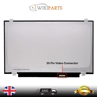 £36.92 • Buy Compatible HP 14-cm0038na Laptop 14  WXGA HD 1366x768 LED LCD Screen Display UK