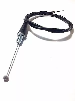 $9.95 • Buy 32  INCH THROTTLE CABLE 49cc 70cc 90cc 110cc 125cc DIRT BIKE PIT BIKE BAJA SSR 