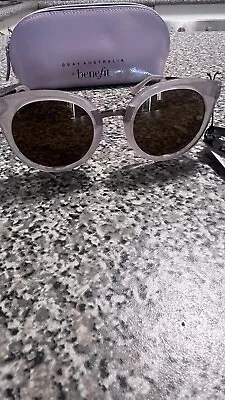 $55 • Buy Quay Australia Sunglasses