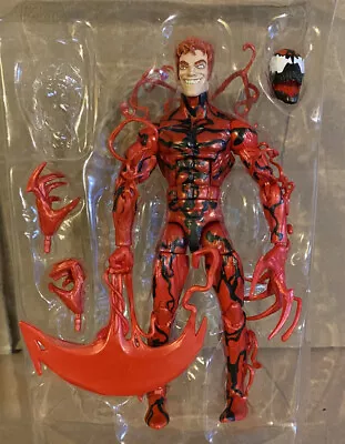 Marvel Legends Carnage Monster Venom BAF Loose No BAF Part Included • $24.50