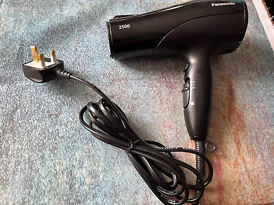 £19.99 • Buy Panasonic EH-NE83 Power Air 2500 W Fast Drying Hair Dryer Concentrator NOT INCL