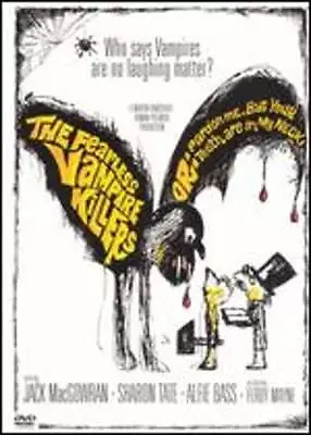 The Fearless Vampire Killers By Roman Polanski: Used • $13.68