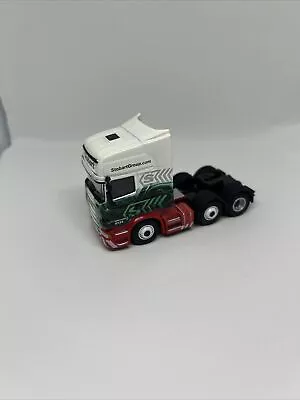 Oxford Diecast Eddie Stobart Scania Cab Unit Karen Patricia 1:76 • £7.99