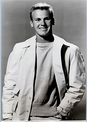 TAB HUNTER Movie Actor Original 1959 PRESS PHOTO • $12