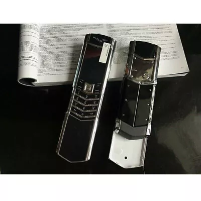 K9+ Unlocked Luxury Metal Cellular Phone Quad Band Dual Sim Mobile Cell Phone • $56.99