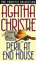 £3.12 • Buy Peril At End House-Agatha Christie