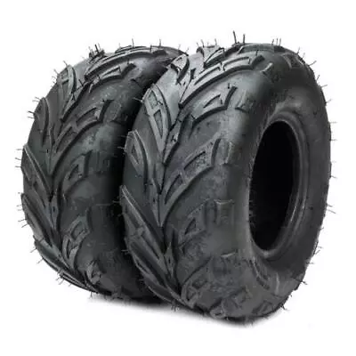 Set Of 2 16x8-7 Sport ATV Tires Front Left And Right 4 Ply 16x8x7 16 8 7 • $46.36