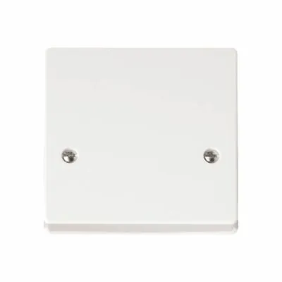 £6.90 • Buy Cooker Cable Connection Outlet Plate 45A Click CMA215