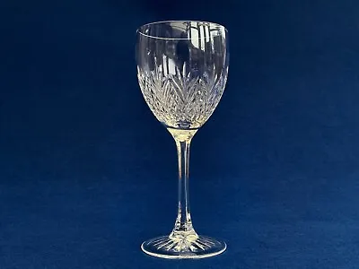 Edinburgh Crystal Tweed Large Water Goblet - More Available! • £24.50