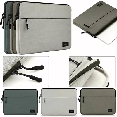 $21.99 • Buy For Microsoft Surface Pro 9/X/8/7/6/5/4/3 Laptop Notebook Sleeve Pouch Bag Case