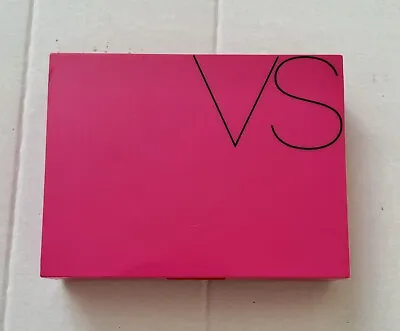 Victoria’s Secret Hello Bombshell Makeup Kit Rare Find Pink Palette READ Damage • $33.88