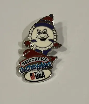 Sochi 2014 Winter Olympics Team USA Smucker’s Uncrustables Limited Release Pin • $9.99