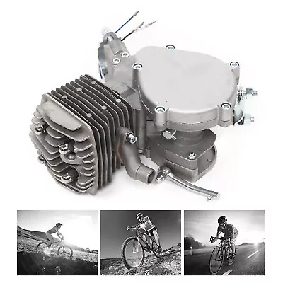 2-Stroke  80cc Bike Bicycle Motorized Petrol Gas Motor Engine • $79