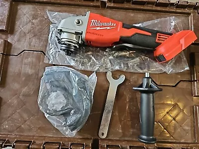 Milwaukee 18V 5in Grinder W/ Paddle Switch (Tool Only) - 2686-20**NEW** • $37