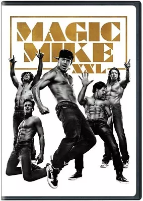 Magic Mike XXL (DVD 2015) Brand New Sealed I Offer Combined Shipping On Orders • $5.85